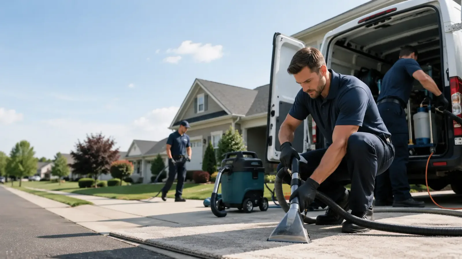 Pet Odor Removal service in Blanco, OK